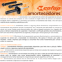 Amortecedor Traseiro Fiat Uno 2008-2013 - Cofap