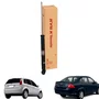 Amortecedor Traseiro Fiesta Hatch Sedan 2003 a 2014