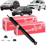 Amortecedor Traseiro Gm Celta 2001-2015 Corsa Classic Sedan 2003-2016 Corsa 1994-2012 Prisma 2006-2012 Kyb - 343455