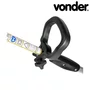 Aparador Cortador De Grama Vonder 1500w 220V Elétrico Cor Amarelo e Preto