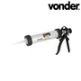 APLICADOR TUBULAR PARA SILICONE 400ML VONDER