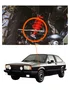 BARRA DE DIREÇÃO FIXA GOL G1 (GT/GTS/GTI) 1984/1994