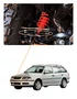 BARRA DE DIREÇÃO MECÂNICA Gol G3 MI 1.0 — 1998/2005