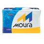 Bateria Automotiva 12v/60ah Moura M60gd Sli - 12003677