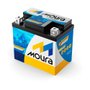 Bateria Automotiva Moura Moto Mmp5-d
