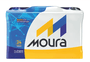 Bateria Moura 90ah - M90td 