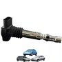 BOBINA DE IGNIÇÃO GOLF 1.8 20V GASOLINA 2001 ATE 2008 AUQ