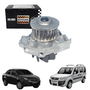 Bomba D'agua Fiat 500/bravo/doblò/fiorino/grand Siena/linea T-jet/palio/punto/uno - Schadek