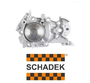 Bomba D' Água Renault/peugeot March 1.0 206 1.0 Clio 1.0 Logan 1.0 Sandero 1.0 Schadek - 20207i