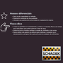 Bomba D'agua Volkswagen Gol/saveiro/spacefox/up 2015 Em Diante - Schadek 