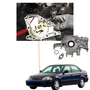 BOMBA DE ÓLEO CIVIC GASOLINA 1.6L 16V 1996 ATE 2000