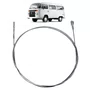 CABO DE EMBREAGEM KOMBI 1.4 Flex 2002 A 2014
