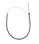 Cabo Freio Vollswagen Fox 2004-1 (c/ft) Flex Polo 02/...(c/ft) Flex Iks - 1231
