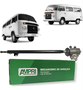 Caixa De Direção Volkswagen Kombi Carat Kombi Standard Ampri - 24116