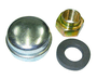 Calota Cubo De Roda Traseira Fiat Uno Premio 147 