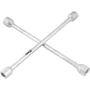 CHAVE DE RODA TIPO CRUZ, 17,0 MM X 19,0 MM X 21,0 MM 23,0 MM, NOVE54