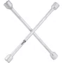 CHAVE DE RODA TIPO CRUZ, 17,0 MM X 19,0 MM X 21,0 MM 23,0 MM, NOVE54