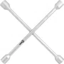 CHAVE DE RODA TIPO CRUZ, 17,0 MM X 19,0 MM X 21,0 MM 23,0 MM, NOVE54