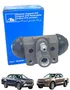CILINDRO DE RODA S10 2.4 8V (N24XF) FLEX 2012/2016