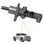 CILINDRO MESTRE Amarok 2.0 16V TURBO EA189 DIESEL 2010/2022