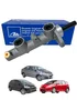 CILINDRO MESTRE CITY 1.5 16V FLEX 2009/2014