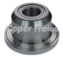 Cubo De Roda Tras Sem Abs Citroen  Com Rolamento / Diametro Furo Rolamento 42mm / 5 Furos