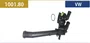 COMBINADO COMPLETO DA VALVULA TERMOSTATICA VW