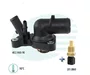 COMBINADO PARA VALVULA TERMOSTATICA FIAT