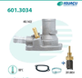 Combinado Para Válvula Termostática Fiat Fiorino 1.4 8v Fire Evo Flex Palio 1.0/1.4 8v Evo Flex Iguaçu - 601303488 