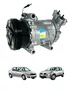 COMPRESSOR AR CLIO LOGAN SANDERO 1.0 16V FLEX 2007 2008 2009 2010 2011 2012 2013 2014
