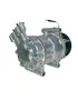 COMPRESSOR AR CLIO LOGAN SANDERO 1.0 16V FLEX 2007 2008 2009 2010 2011 2012 2013 2014