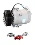 Compressor Ar Condicionado Delphi Celta Prisma 6pk - Cs10060