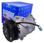 Compressor Ar Condicionado Delphi Celta Prisma 6pk - Cs10060