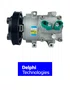 COMPRESSOR AR ECOSPORT 1.0 1.6 8V  FISTA 1.6 16V DELPHI