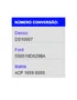 COMPRESSOR AR ECOSPORT 1.0 1.6 8V  FISTA 1.6 16V DELPHI