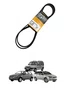 CORREIA ALTERNADOR PALIO 2002/2010 CLASSIC 2001/2008