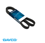 Correia Alternador Poly-v Gm Kadett  1.8 1989-1999 S10 1996 2.2 Dayco - 5pk1250