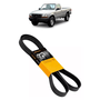 Correia Alternador Ranger 2.3 Duratec Gasolina / 2.5 Maxion Diesel