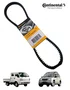 CORREIA DENTADA PAJERO 2.5 DIESEL 2001/2006 ALT