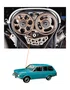 CORREIA EM V 2300 1974 BELINA 1969/1983 CORCEL 1969/1983