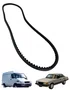 CORREIA EM V OPALA 2.5 4 CIL 1981/1992 COM ACD