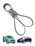 CORREIA MULTI V CIVIC 1.8 16V 2013/2016 ALT/DH/ACD