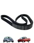 CORREIA MULTI V FIESTA 1.0 8V ENDURA 1997 1998 1999 ALT/DH