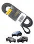 CORREIA MULTI V FIESTA 1.6 8V 2005/2009 ALT/BA/DH/ACD