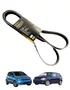 CORREIA MULTI V FOX 1.0 1.6 8V 2003/2007 ALT/DH/ACD