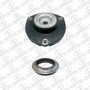 Coxim Do Amortecedor Dianteiro Com Rolamento Volkswagen Crossfox Fox Polo Spacefox Sampel - 4950a