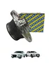 CUBO DE RODA COM ROLAMENTO A3 2003/2012 JETTA 2006/2018