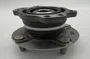 CUBO DE RODA COM ROLAMENTO ECOSPORT 2012/2023