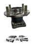 CUBO DE RODA COM ROLAMENTO NEW FIESTA 2010/2019 NOVO KA 2014/2021
