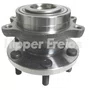 CUBO DE RODA DIANT C/ ABS NISSAN